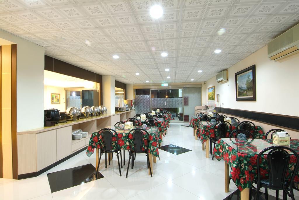 Puti Commercial Hotel Longtan Exterior foto