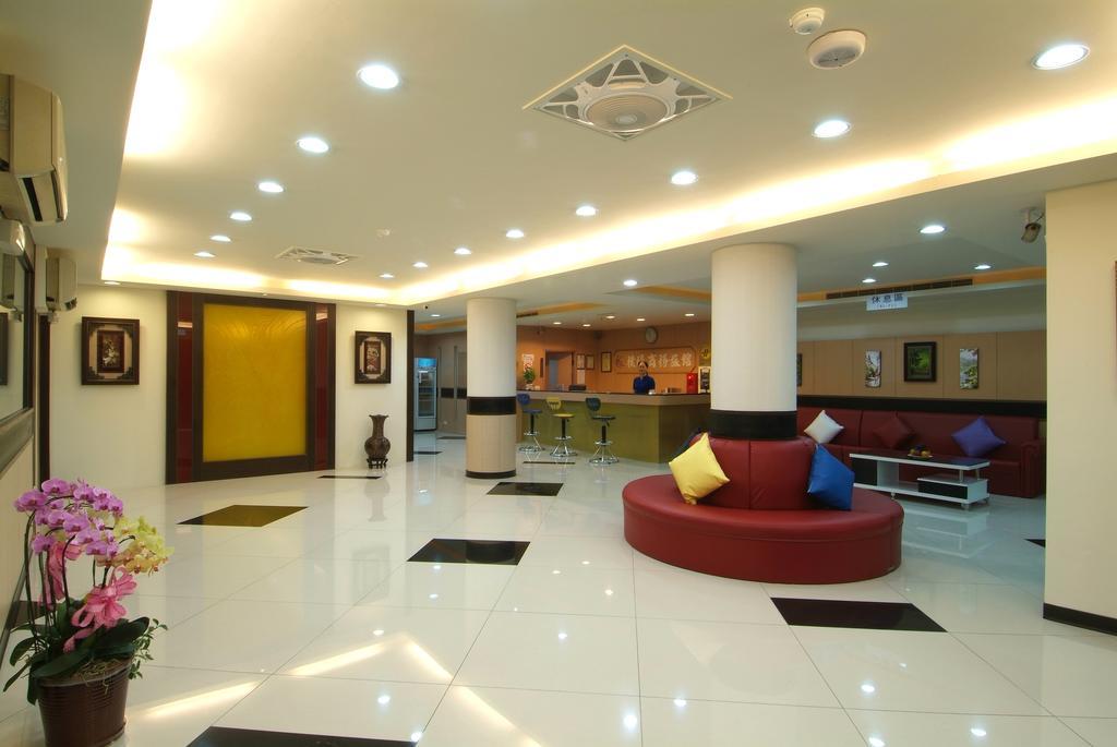 Puti Commercial Hotel Longtan Exterior foto